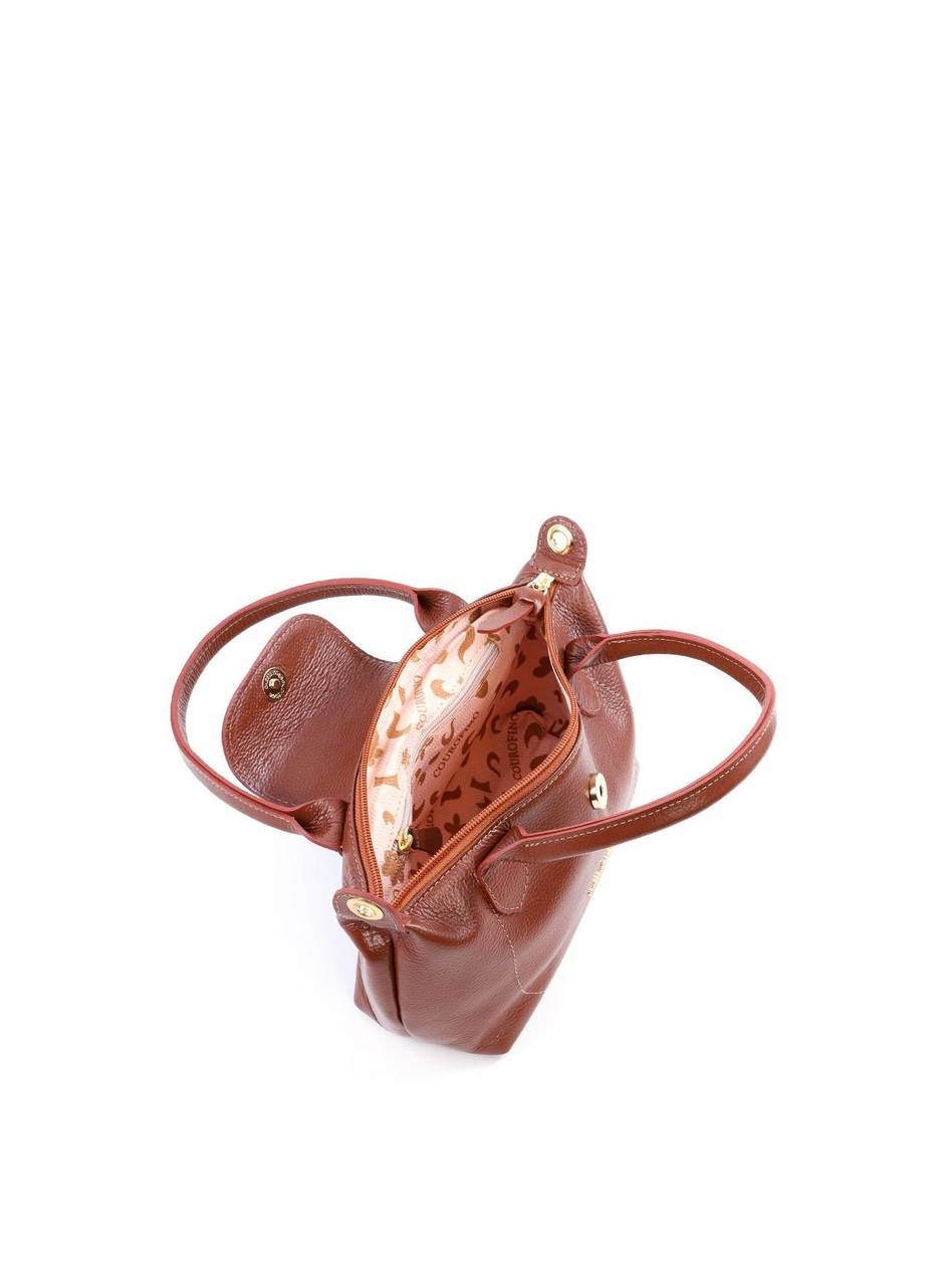 Bolsa Tote Transversal com Alça Dupla - Castor BSI-6065 - CS