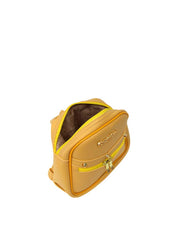 Mochila Feminina Pino Ziper Amarela MEI-374 - AM