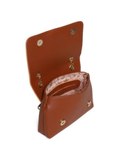 Bolsa Feminina Clutch Pequena Transversal - Castor BSI-5462 - CS