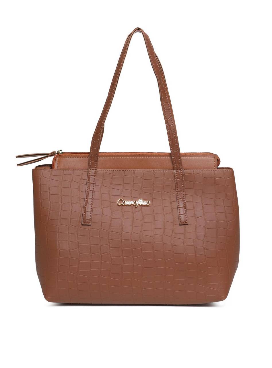 Bolsa Tote Tiracolo Média - Castor SDI-5455 - CS