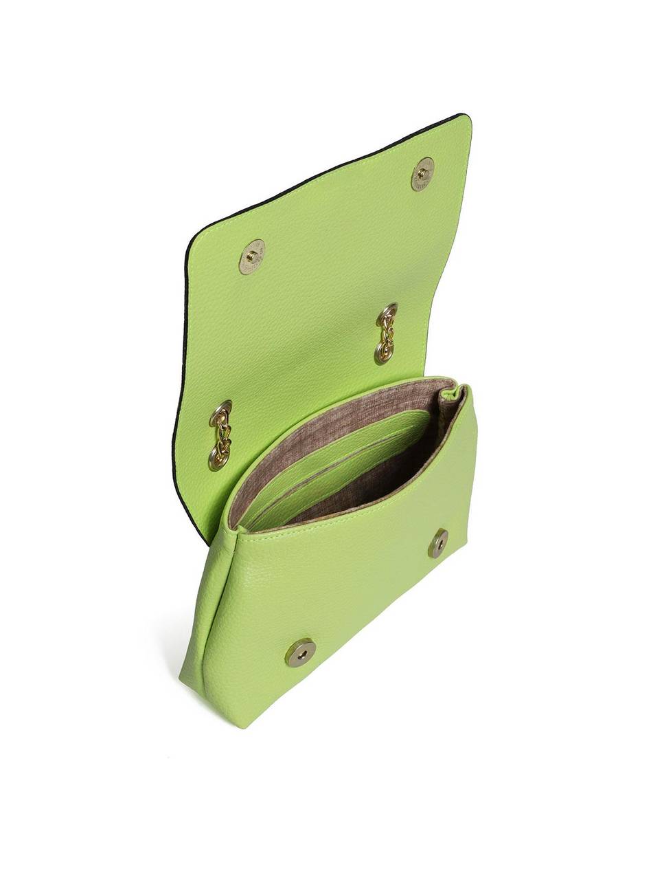 Bolsa Feminina Clutch Pequena Transversal - Verde BSI-5462 - VD