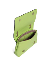 Bolsa Feminina Clutch Pequena Transversal - Verde BSI-5462 - VD