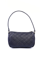 Bolsa Clutch Tiracoloco Metalasse Frente e Verso - Preta BSI-5890 - PR