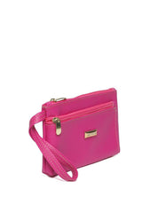 Bolsa Clutch Com Zipper de Puxador - Diversas BSI-5385 - DV