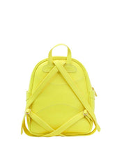 Mochila Feminina Casual Metalassê Amarela MEI-340 - AM