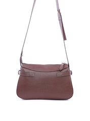 Bolsa Tote Transversal com Detalhe de Passante - Cacau BSI-6079 - CA