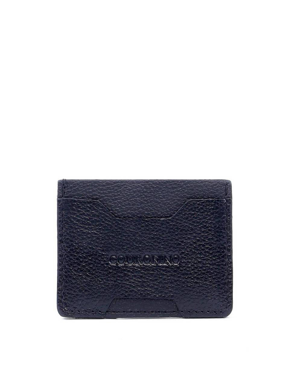 Porta Cartão Masculino Simples - Preta CA-948 - PR
