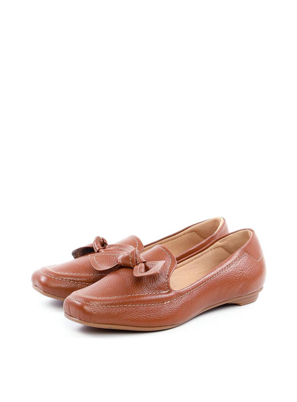 Mocassim com Laço - Castor SDI-11521 - CS