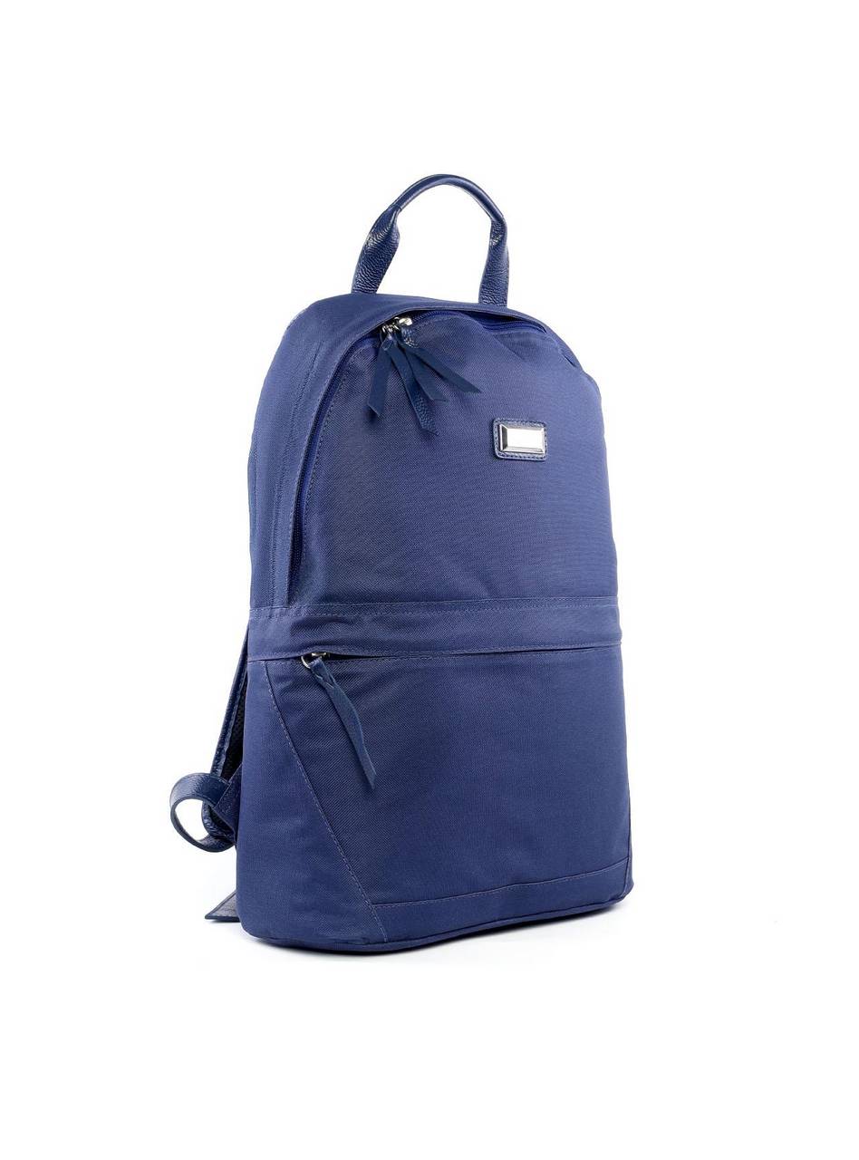 Mochila Unissex Casual - Azul MEI-453 - AZ