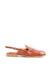 Mocassim Slingback com Detalhe CF - Castor SDI-11869 - CS