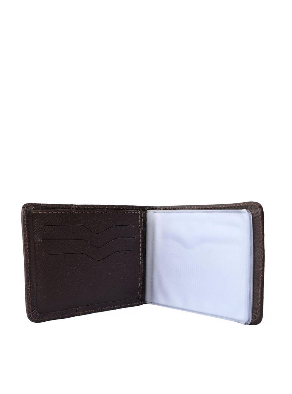 Carteira Masculina Pocket Couro Aberta Cacau CAI-614 - CA