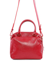 Bolsa Tote com Alça Removível - Vermelha BSI-6137 - VE