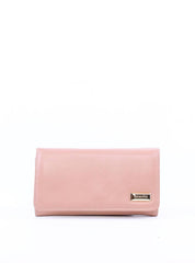 Carteira Feminina com Alça Removível - Nude CAI-975 - NU