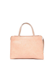 Bolsa Tote Média Transversal Nude BSI-5241 - NU