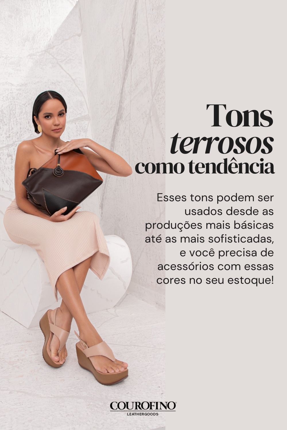 TONS TERROSOS COMO TENDÊNCIA