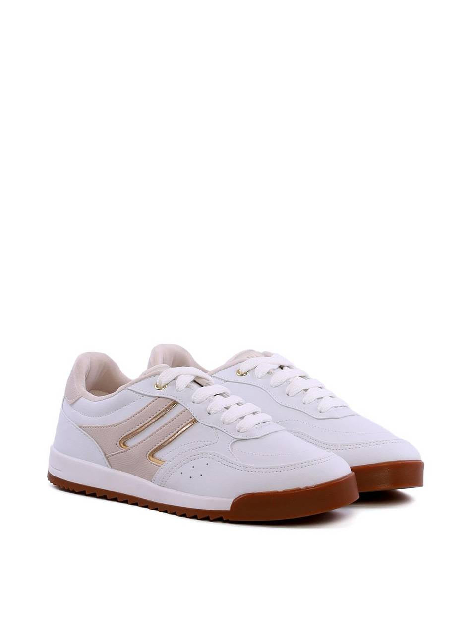 Tênis Casual Cadarço Estampado SP-12107 - FE