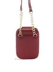 Bolsa Porta Celular Transversal - Vinho BSI-6472 - VI