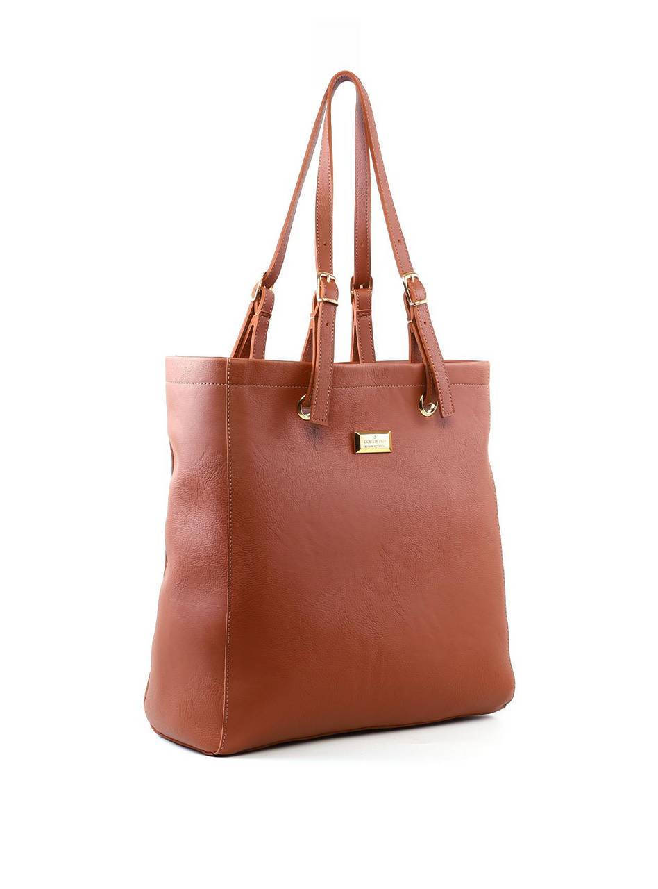 Bolsa Shopper com Fivelas na Alça - Castor BSI-6365 - CS