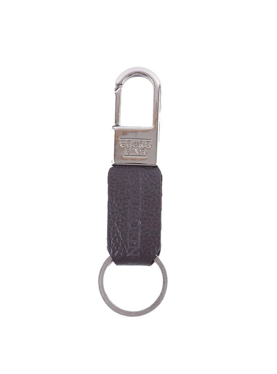 Chaveiro Masculino Simples de Mosquetão - Cacau CVI-126 - CA