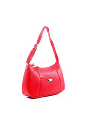 Bolsa Clutch Pequena Tiracolo - Vermelha BSI-5851 - VE
