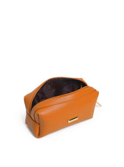 Necessaire Unissex Modelo Sem Alça Laranja NSI-141 - LR