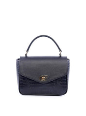 Bolsa Satchel Alça Dupla - Preta BSI-6101 - PR