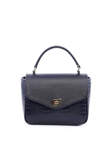 Bolsa Satchel Alça Dupla - Preta BSI-6101 - PR
