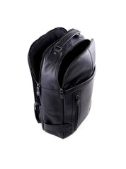 Mochila Executiva Unissex com Divisórias - Preta MEI-462 - PR