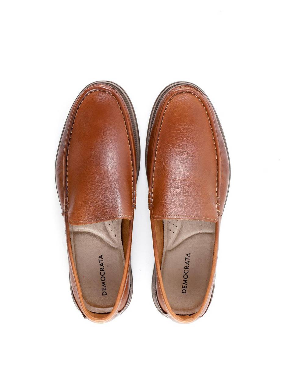 Mocassim Masculino Democrata Clássico SP-12098 - CS