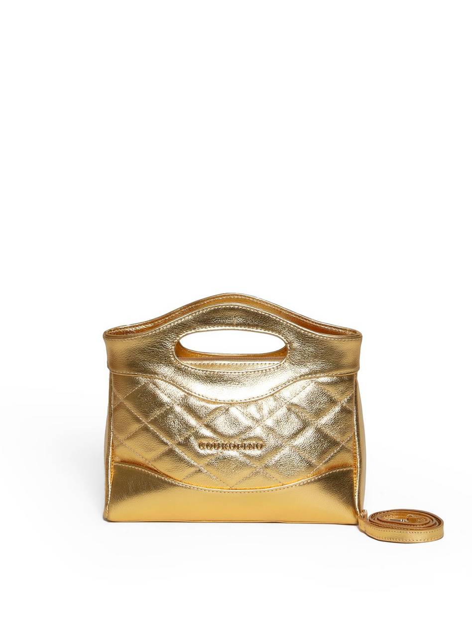 Bolsa Tote de Mão com Alça Removivel em Matalasse - BSI-5957 - AU BSI-5957 - AU