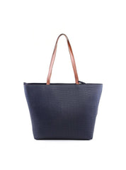 Bolsa Shopper com Bolso Frontal Grande - Preta BSI-6108 - PR