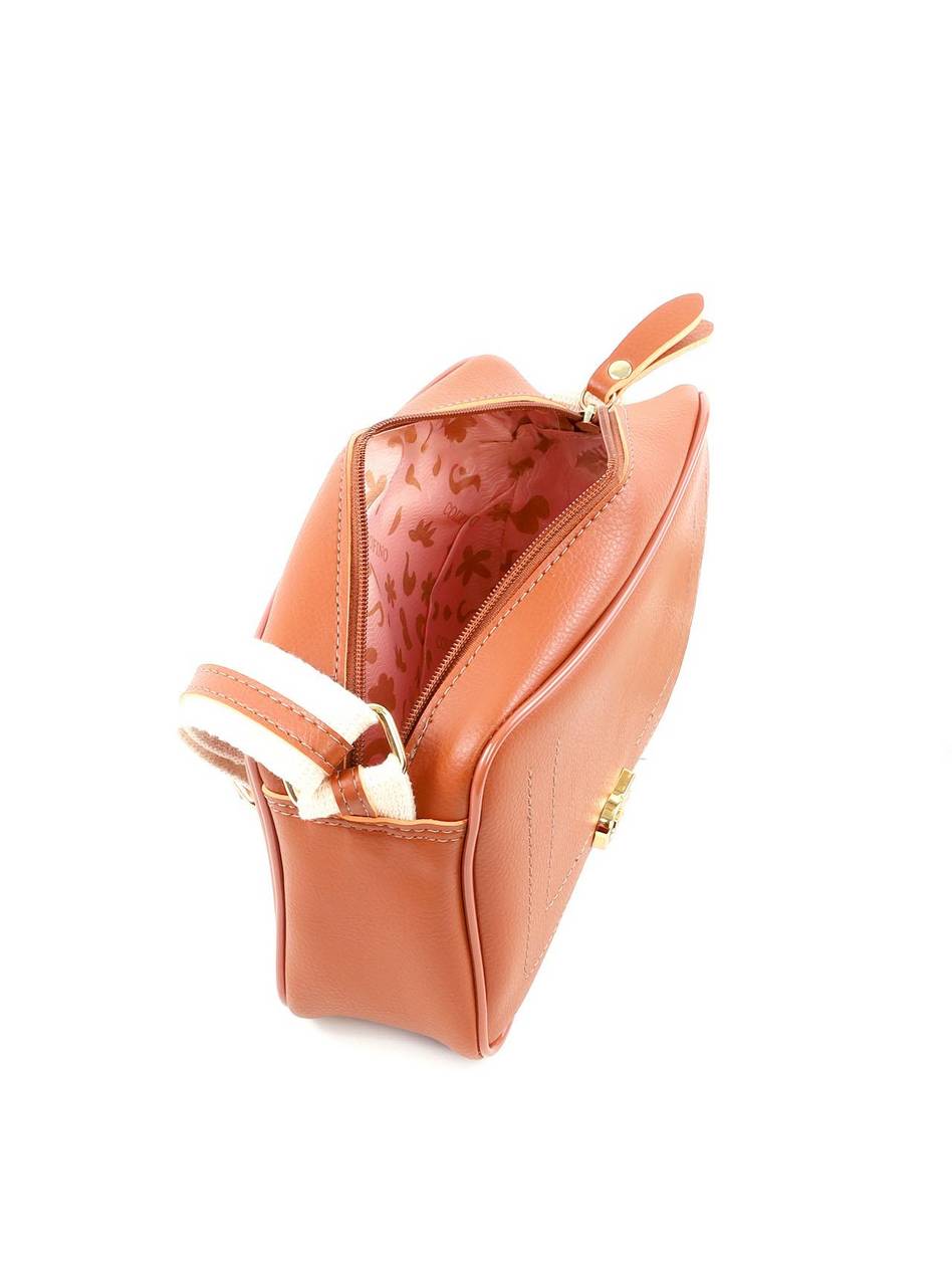 Bolsa Bag com Costura Frontal - Castor BSI-6120 - CS