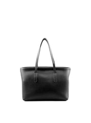 Bolsa Shopper com Costuras Frontais - Preta BSI-6159 - PR