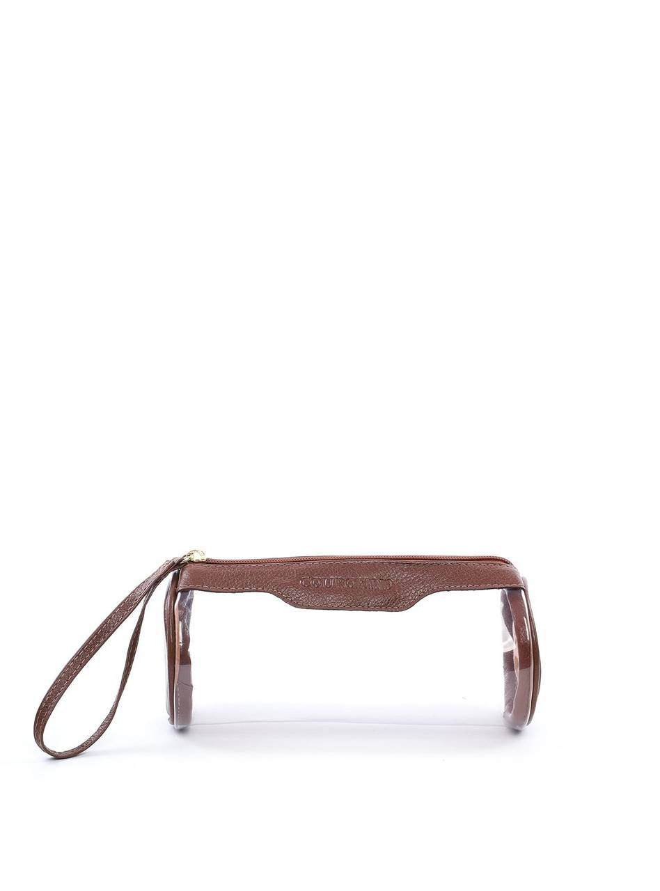 Necessaire Redonda Transparente - Castor NSI-150 - CS
