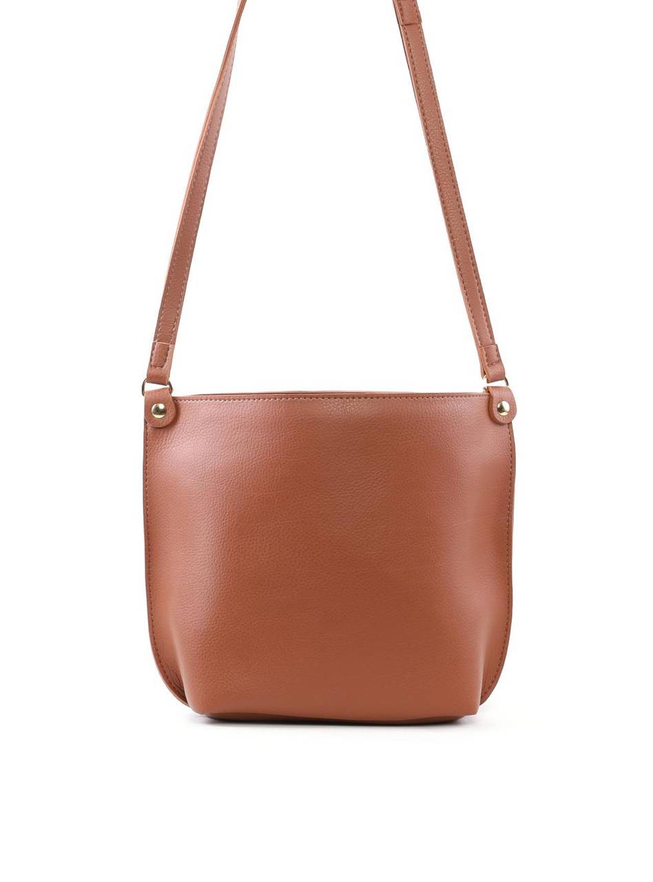 Bolsa Tote Quadrada com Spikes - Castor BSI-6408 - CS