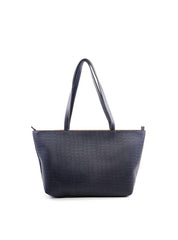 Bolsa Shopper Tiracoloco com Detalhe em Strass - Preta BSI-6082 - PR