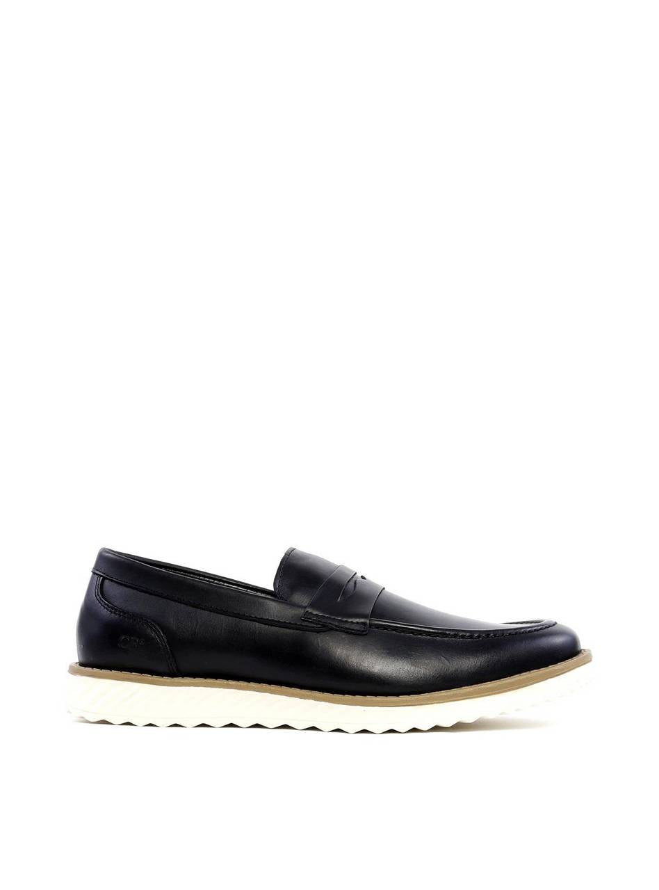 Sapatenis Masculino Casual Lofter Vintage Confort - Preta SP-11944 - PR