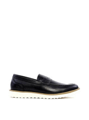 Sapatenis Masculino Casual Lofter Vintage Confort - Preta SP-11944 - PR