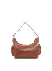 Bolsa Tote Média Multipocket Whipstitch - Castor BSI-6414 - CS