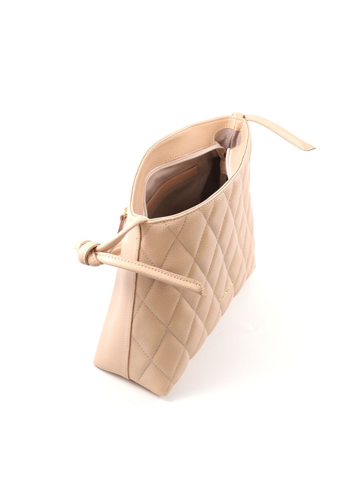 Bolsa Tote Média com Alça Nó e Detalhe Costura BSI-6535 - FE