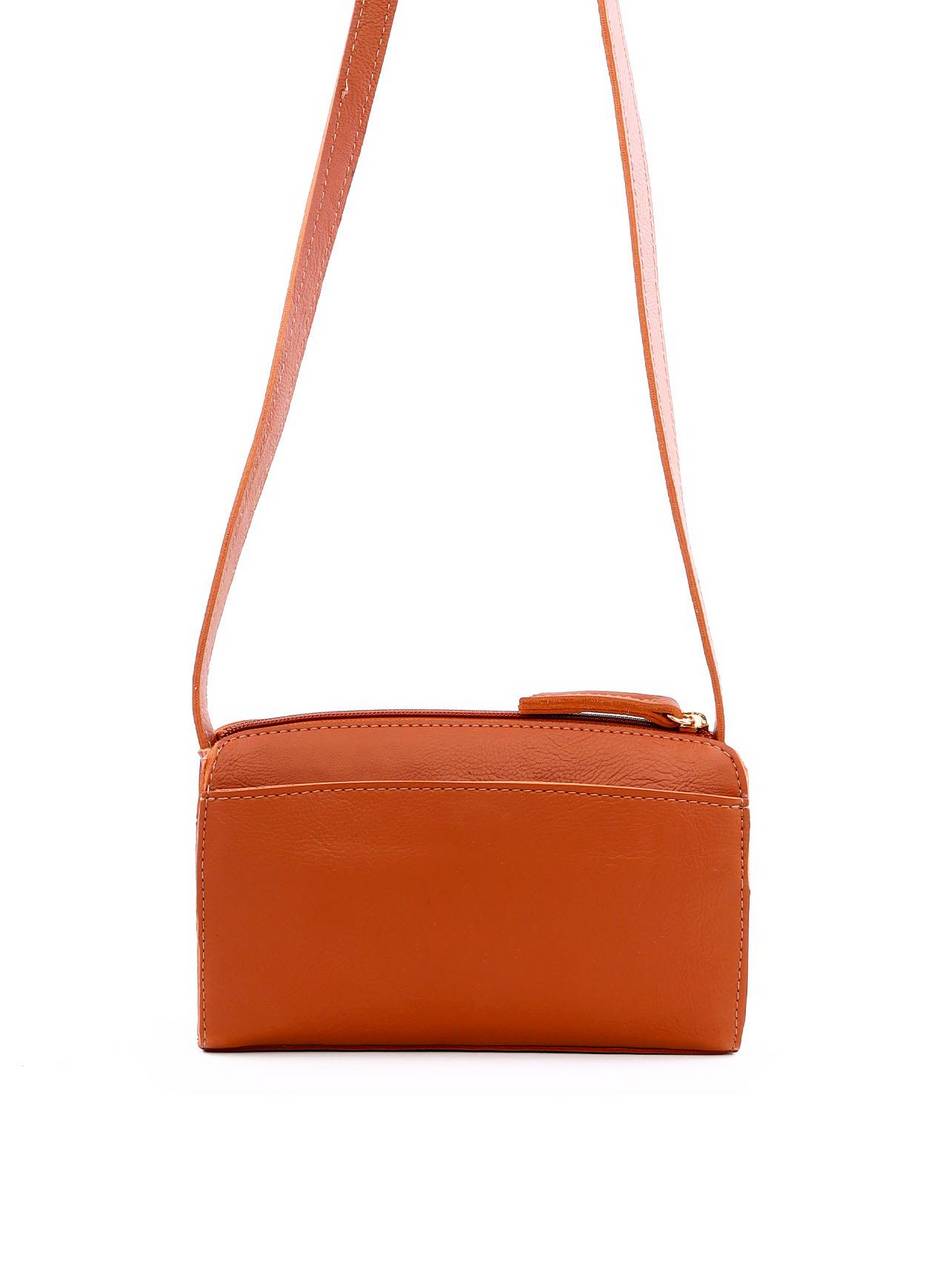 Bolsa Clutch Retangular com Bolso - Castor BSI-6271 - CS