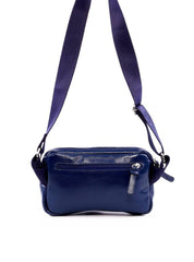 Pochete Eliete Unissex Retangular - Azul BSI-6302 - AZ