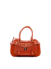 Bolsa Tote com Fecho Cadeado - Castor BSI-6277 - CS