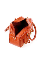Bolsa Tote com Fecho Cadeado - Castor BSI-6277 - CS