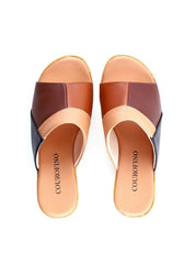 Tamanco Plataforma Retalhos - Colorida SDI-12084 - CL