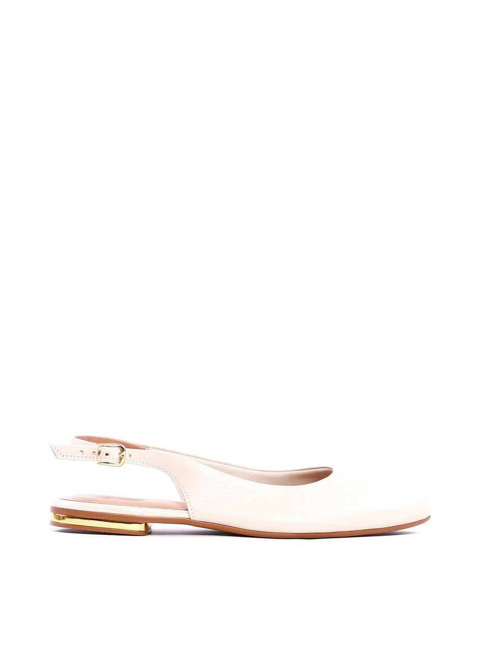 Sapatilha Slingback Lisa de Bico Fino - Fenno SDI-11993 - FE