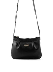 Bolsa Clutch Pequena Transversal Preta BSI-5749 - PR