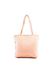 Bolsa Shopper Quadrada - Nude BSI-6314 - NU