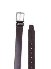 Cinto Masculino Largo Couro Cacau CTI-933 - CA