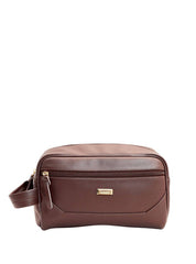 Necessaire Unissex Grande Alça Cacau NSI-112 - CA